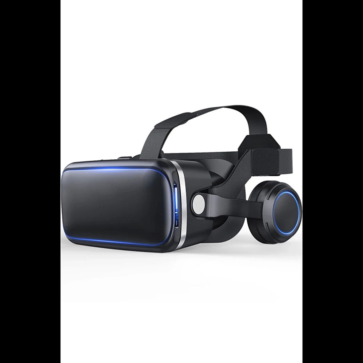 Newface Shinecon SC-G04E 3D Sanal Gerçeklik Gözlüğü - Siyah