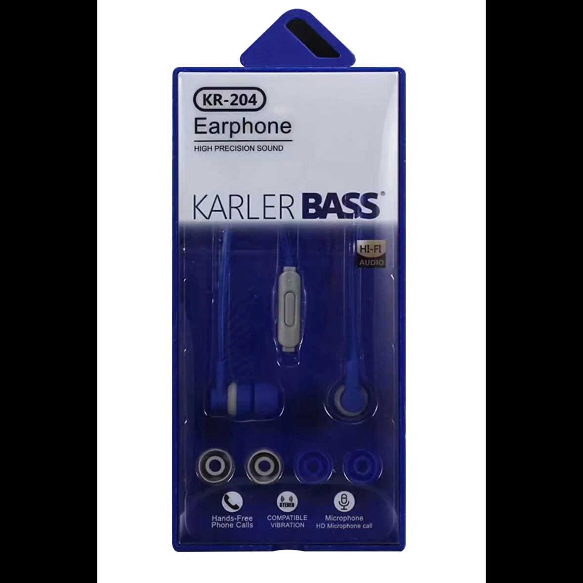 Karler Bass KR