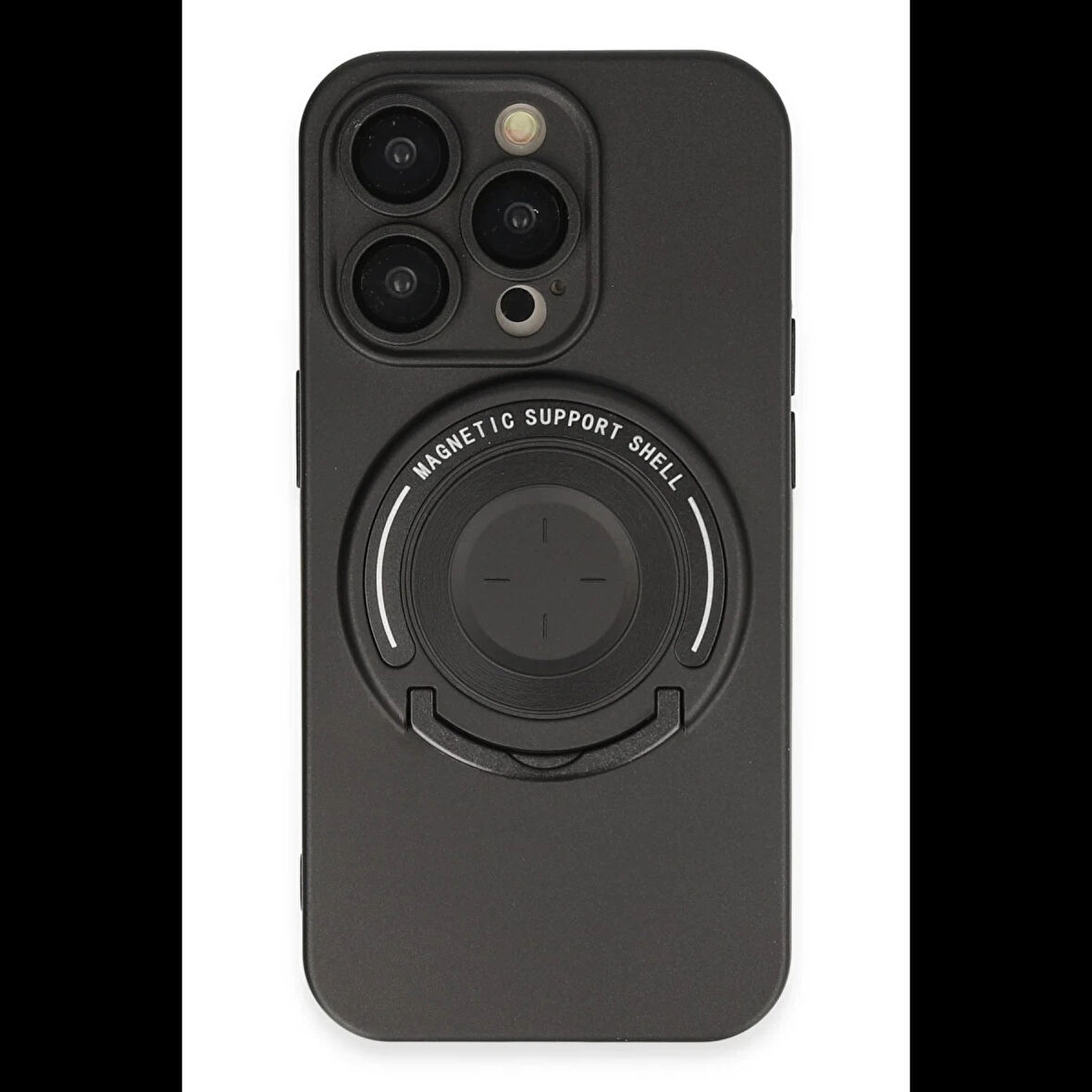 Newface iPhone 14 Pro Kılıf Lukka Magneticsafe Kapak