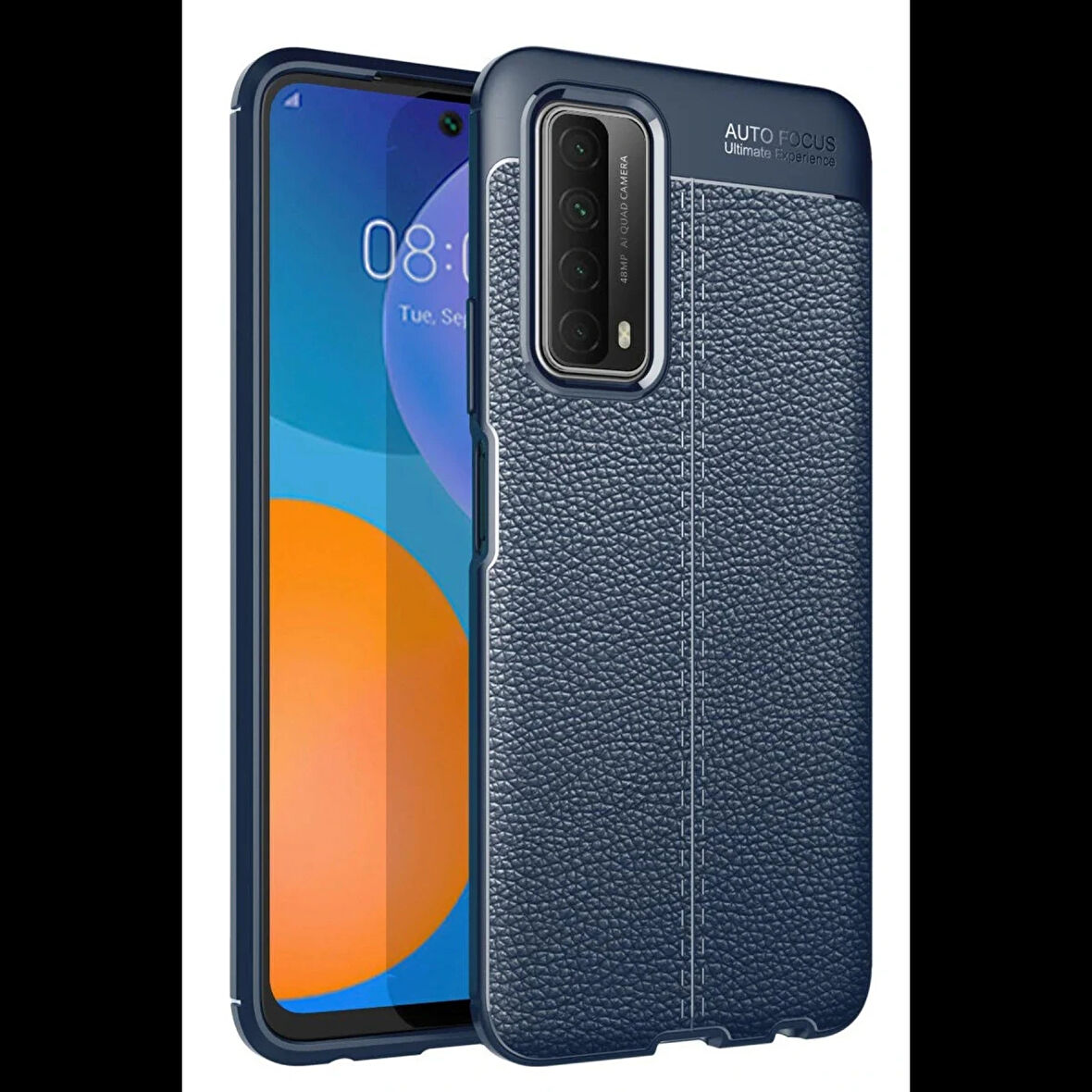 Newface Huawei P Smart 2021 Kılıf Auto Focus Kapak