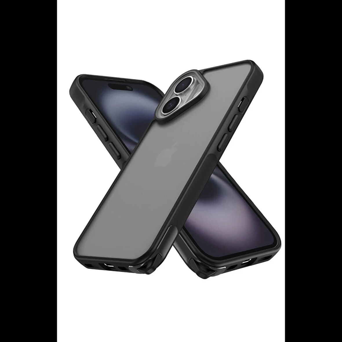 Newface iPhone 16 Kılıf Elegant Kapak