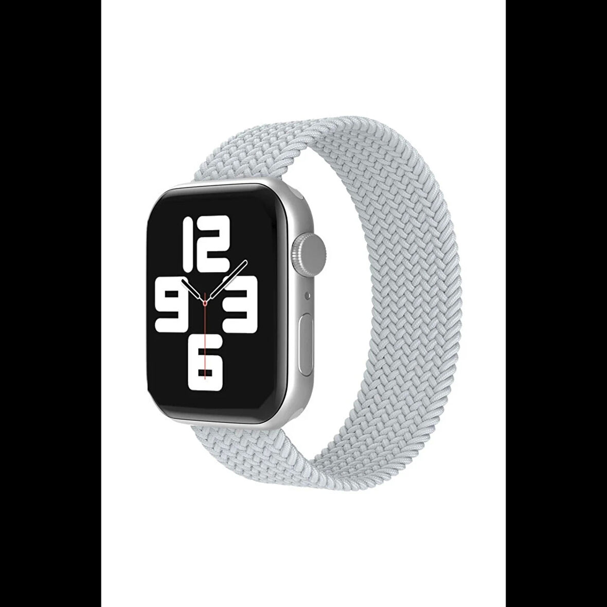 Newface Apple Watch 42mm Ayarlı Solo Silikon Kordon