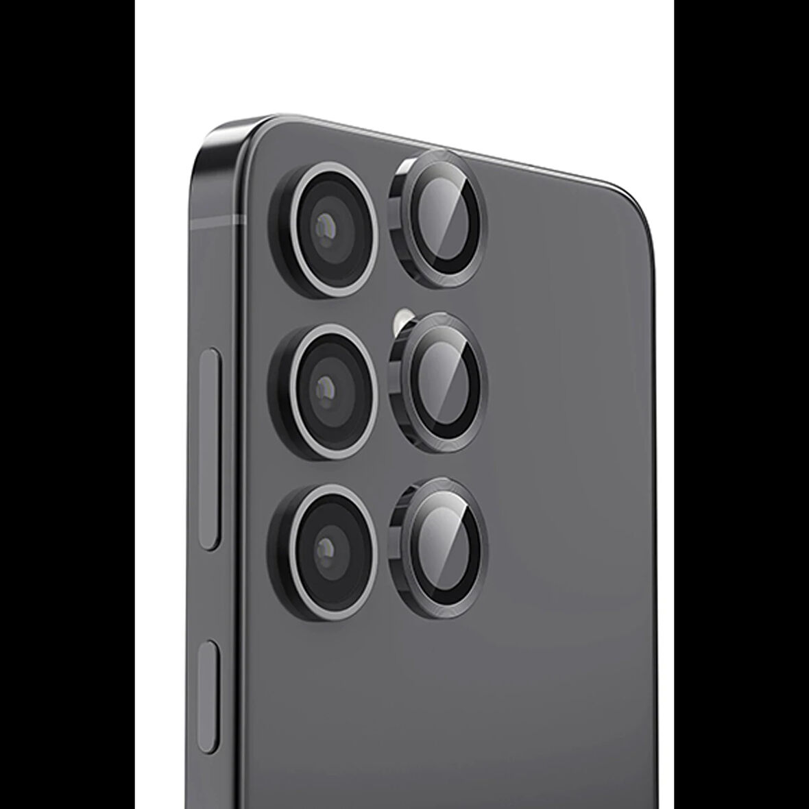 Newface Samsung Galaxy S25 Raze Metal Kamera Lens