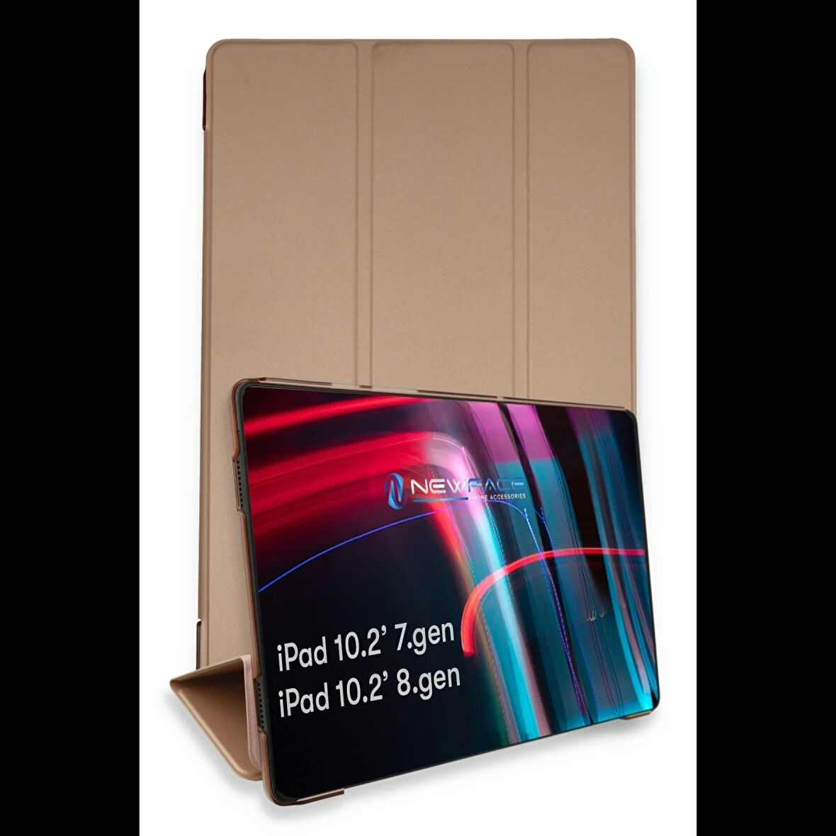 Newface iPad 10.2 (7.nesil) Kılıf Tablet Smart Kılıf