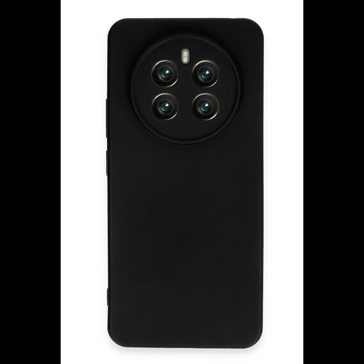 Newface Realme 12 Pro Kılıf First Silikon