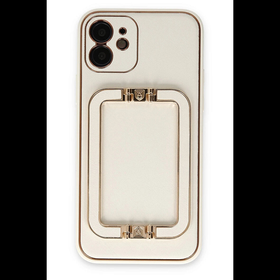 Newface iPhone 12 Kılıf Coco Elit Kapak
