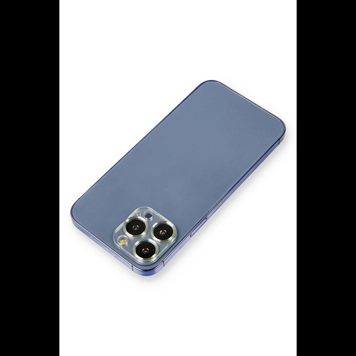 Newface iPhone 12 Pro Metal Kamera Lens Koruma Cam