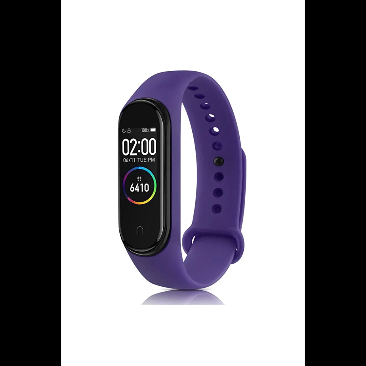 Newface Xiaomi Uyumlu Mi Band 7 Klasik Kordon