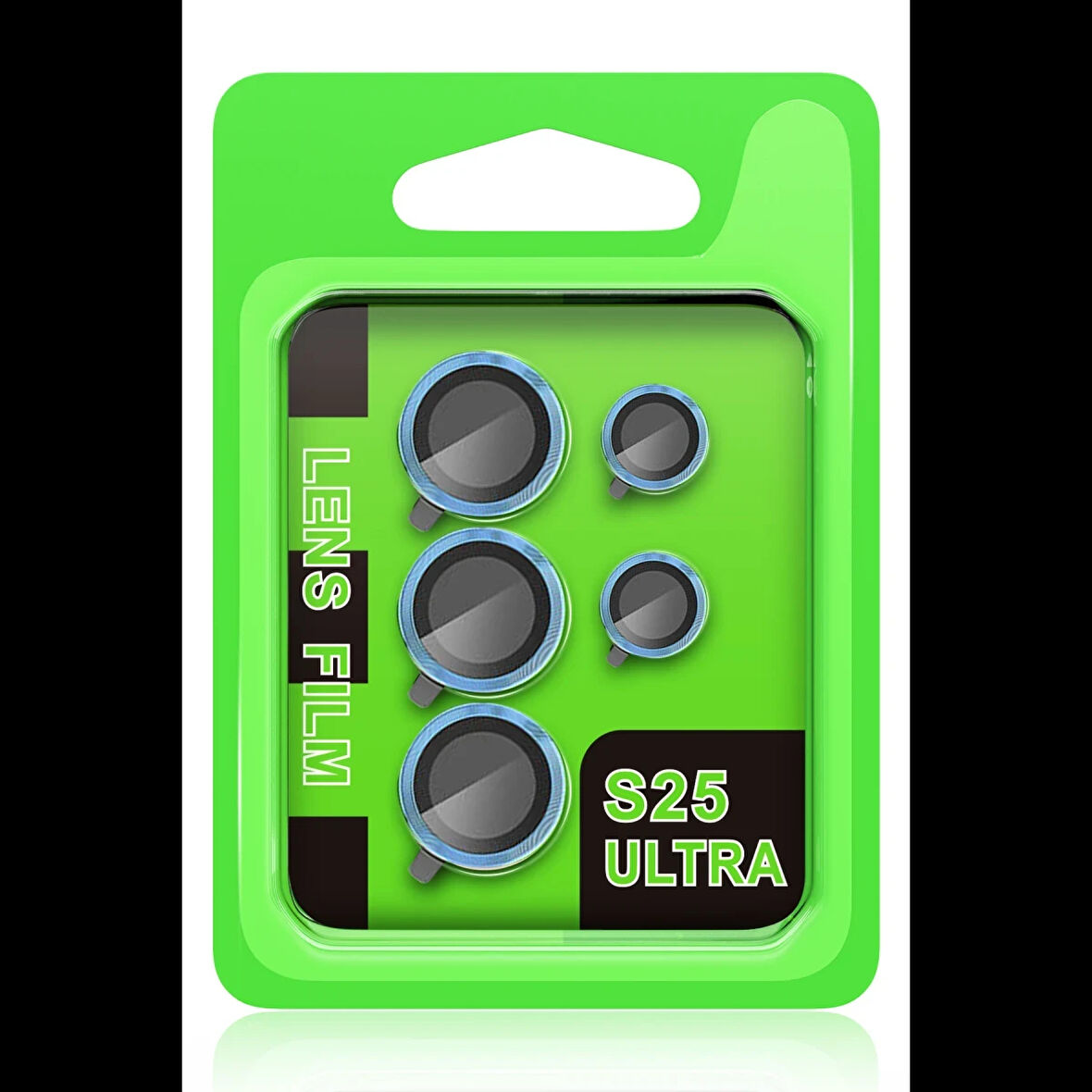 Joy Tekno Samsung Galaxy S25 Ultra Raze Metal Kamera Lens