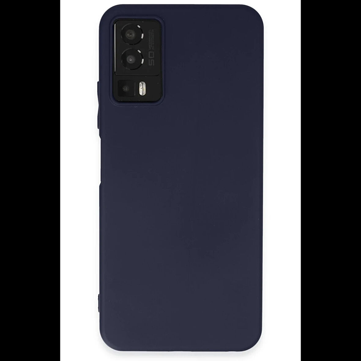 Newface General Mobile GM 23 Kılıf First Silikon