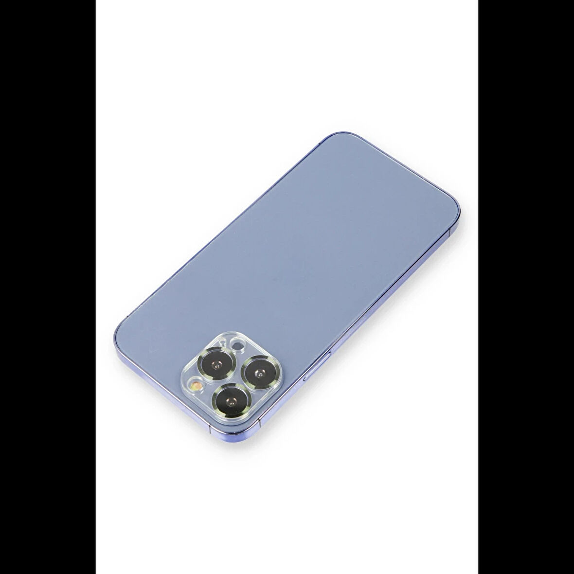 Newface iPhone 13 Pro Metal Kamera Lens Koruma Cam
