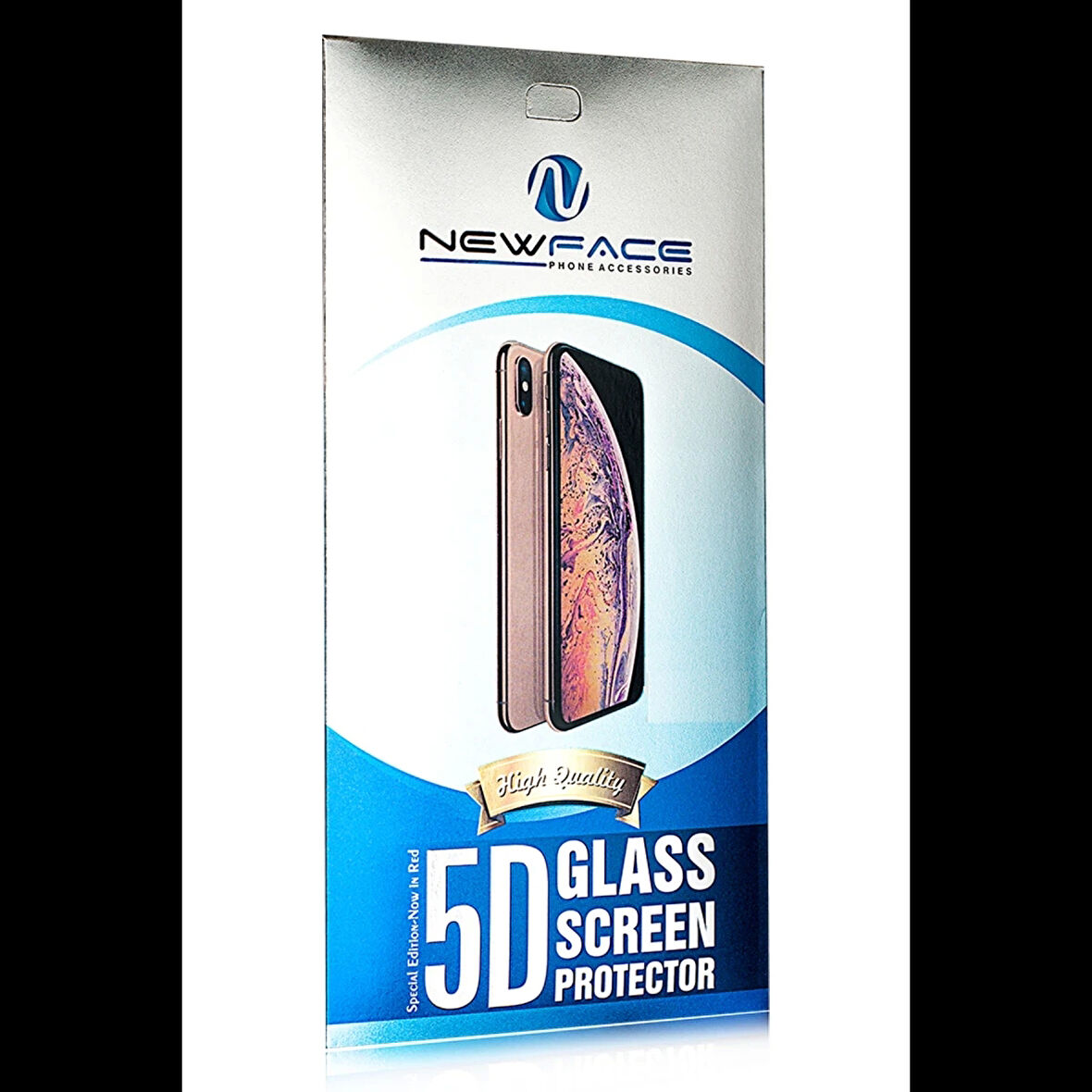 Newface Samsung Uyumlu Galaxy A03S 5D Eko Cam Ekran Koruyucu