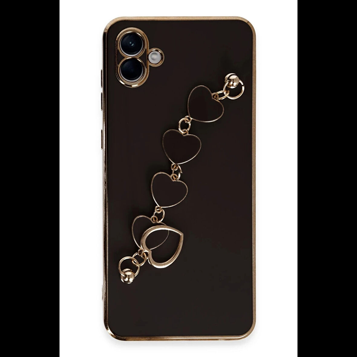 Newface Samsung Galaxy A04 Kılıf Esila Silikon