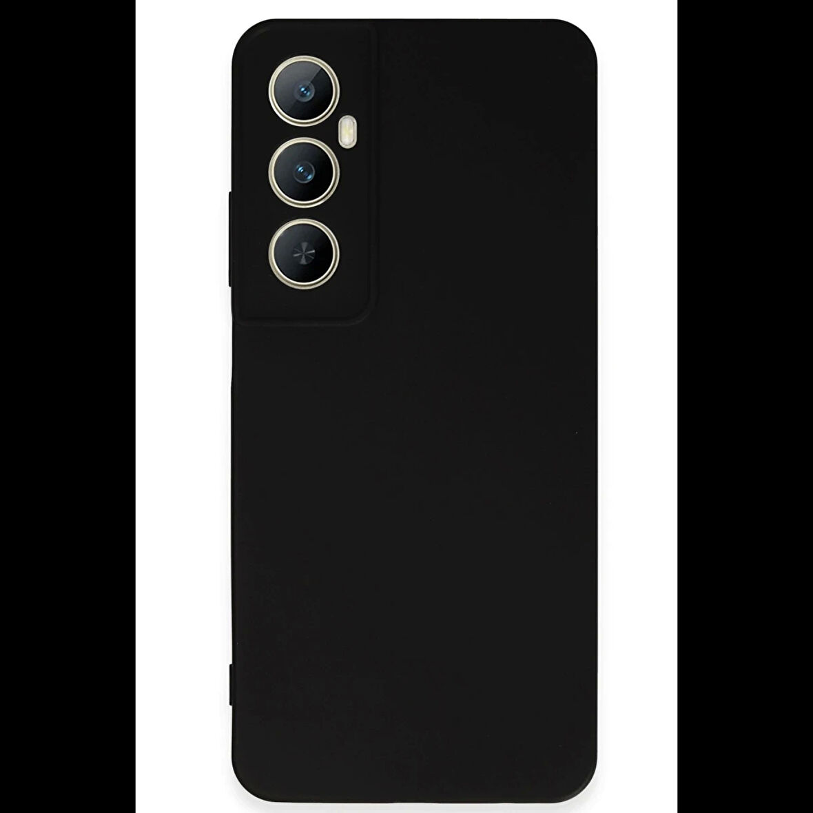 Newface Realme C65 Kılıf First Silikon