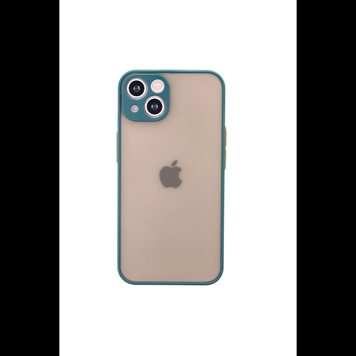 Newface iPhone 14 Kılıf Montreal Silikon Kapak