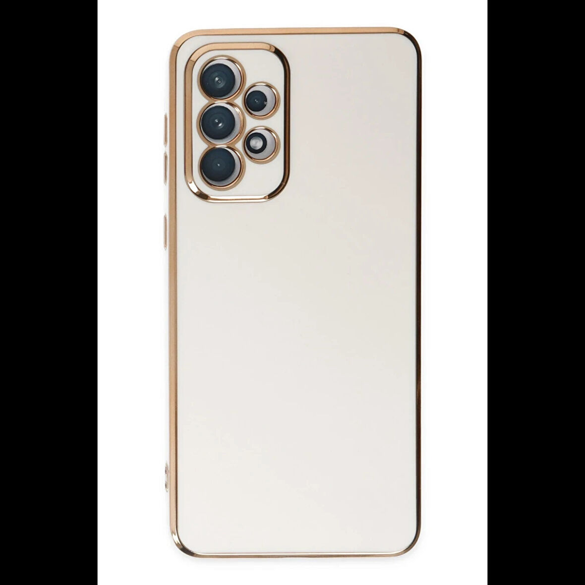 Newface Samsung Galaxy A73 5G Kılıf Volet Silikon