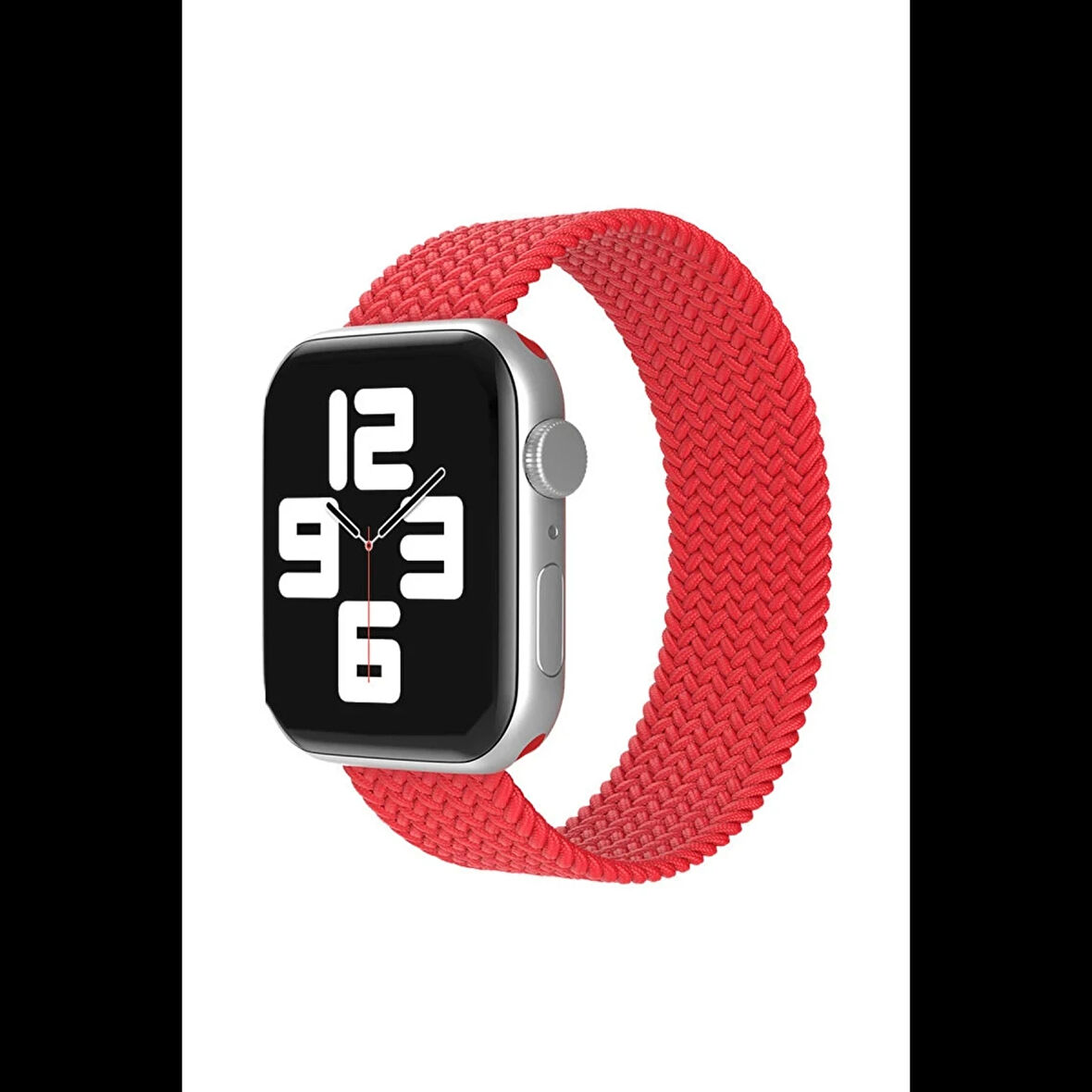 Newface Apple Watch 38mm Ayarlı Solo Silikon Kordon