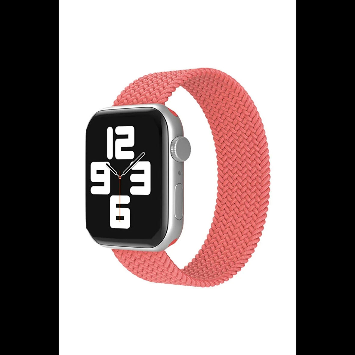 Newface Apple Watch 42mm Ayarlı Solo Silikon Kordon
