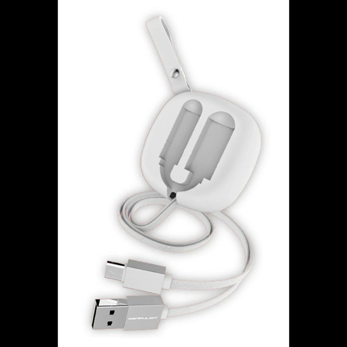 Konfulon S79 Micro USB Kablo 20cm