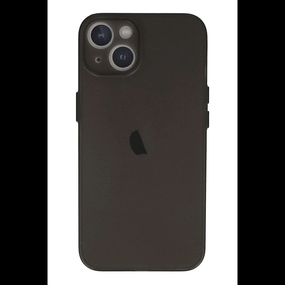 Newface iPhone 13 Kılıf PP Ultra İnce Kapak