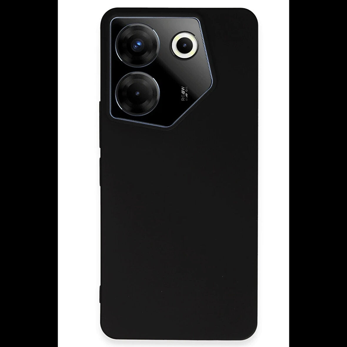 Newface Tecno Camon 20 Pro 5G Kılıf First Silikon