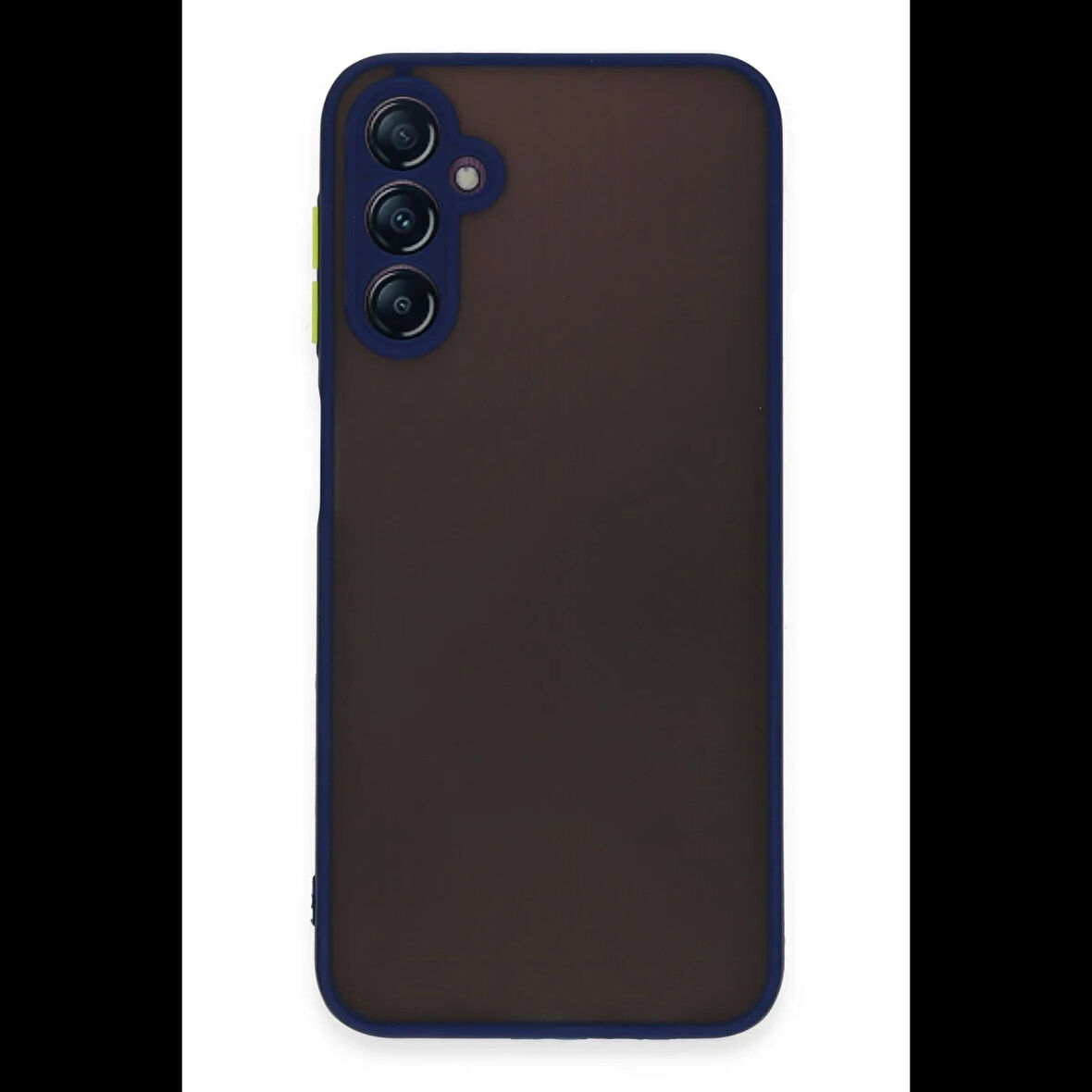 Newface Samsung Galaxy A14 4G Kılıf Montreal Silikon Kapak