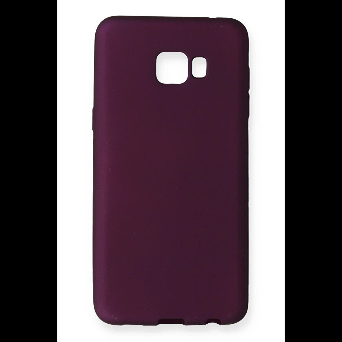 Newface Samsung Galaxy C7 Pro Kılıf First Silikon