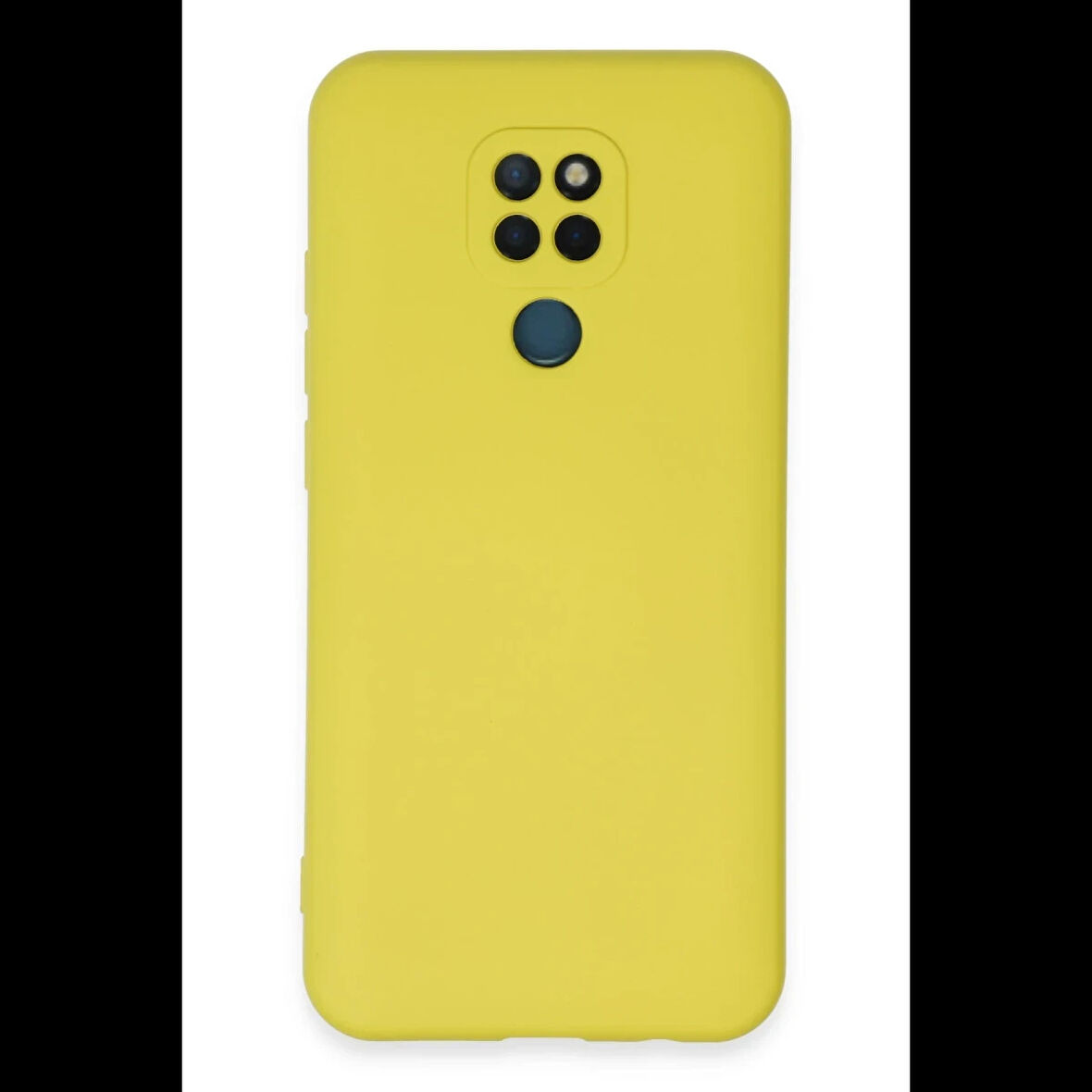 Newface General Mobile GM 20 Kılıf Nano içi Kadife Silikon