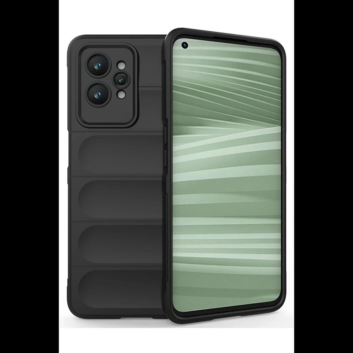 Newface Realme GT2 Pro 5G Kılıf Optimum Silikon