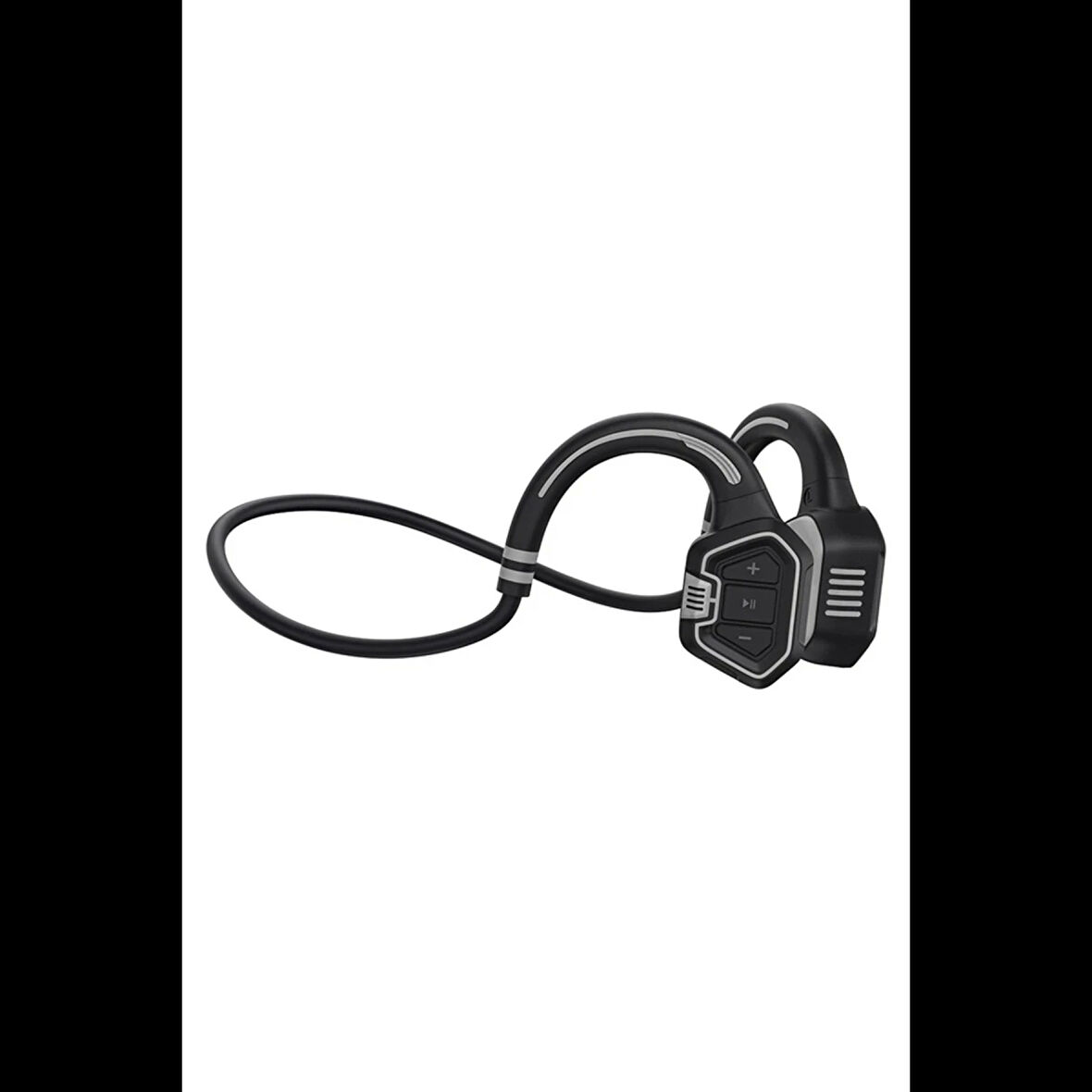 Newface AS9 Suya Dayanıklı Bluetooth Kulaklık - Siyah