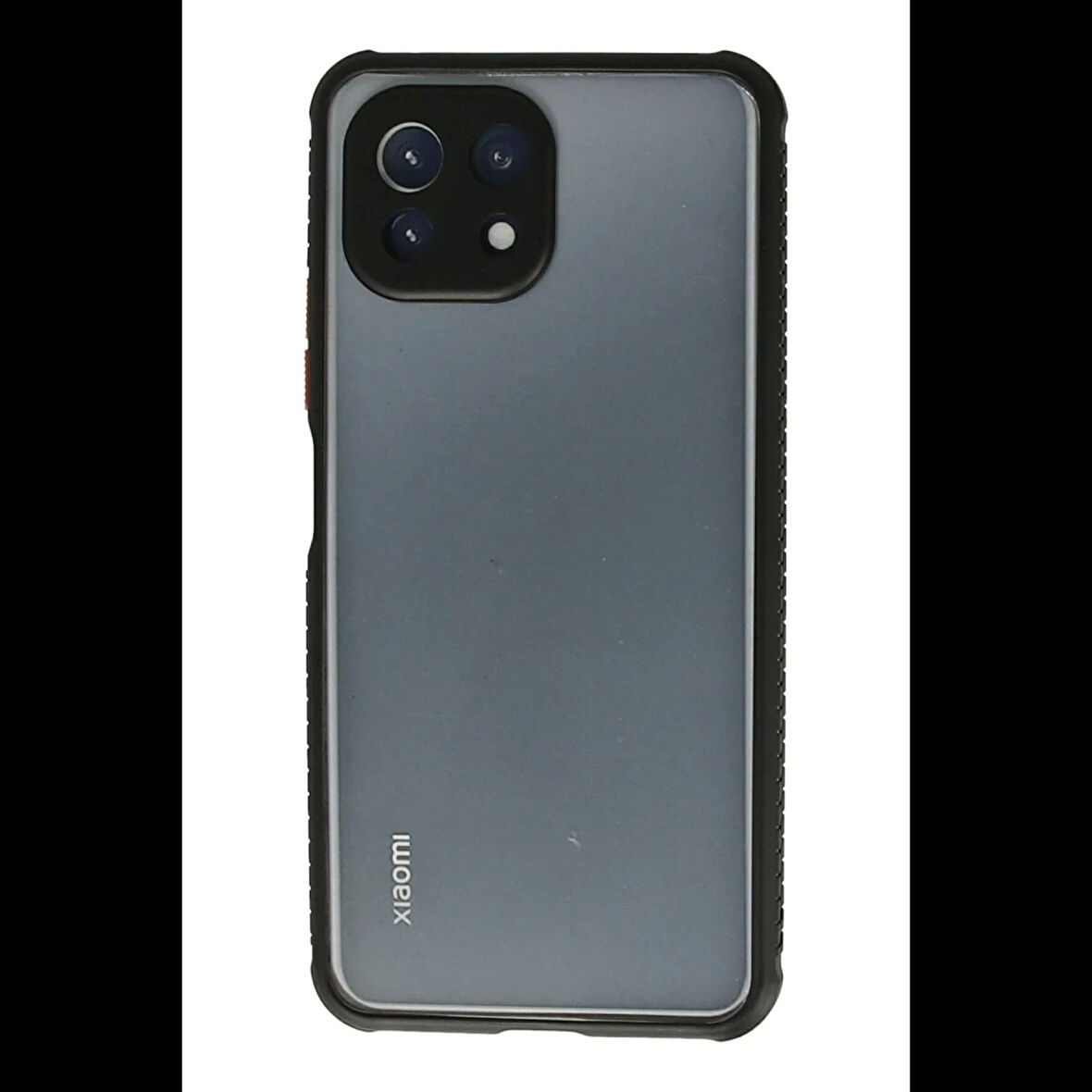 Newface Xiaomi Mİ 11 Lite Kılıf Miami Şeffaf Silikon