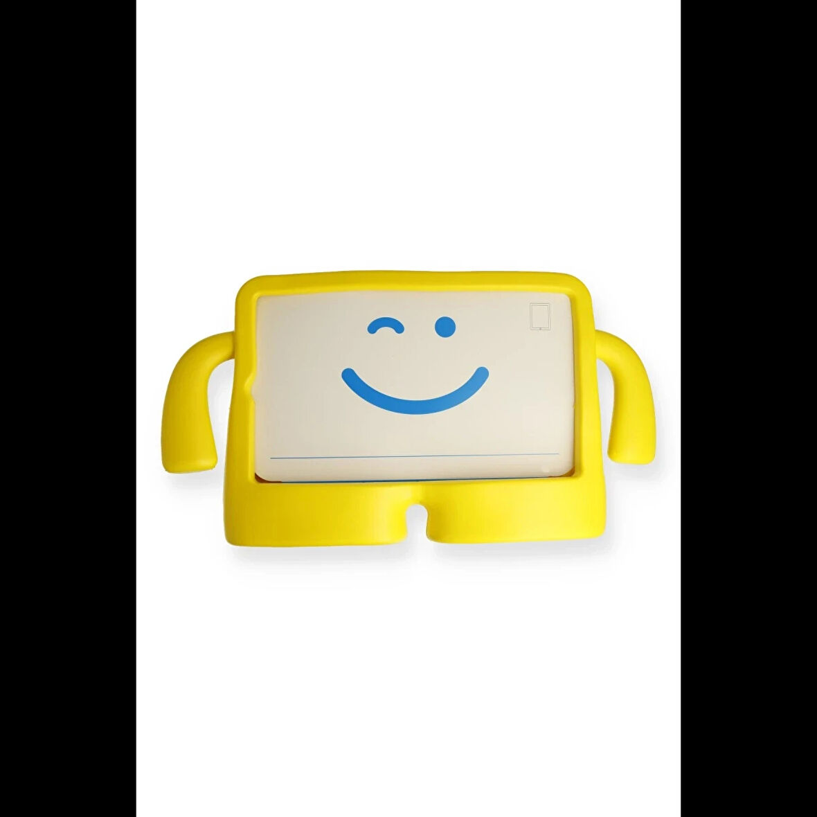 Newface iPad Mini 5 Kılıf Karakter Tablet Silikon