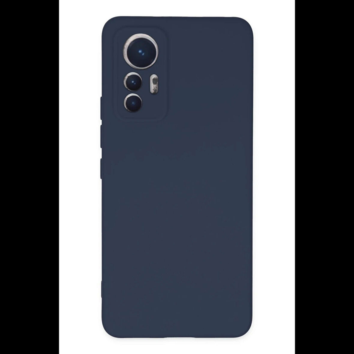 Newface Xiaomi Uyumlu Mi 12 Lite Kılıf Nano içi Kadife Silikon