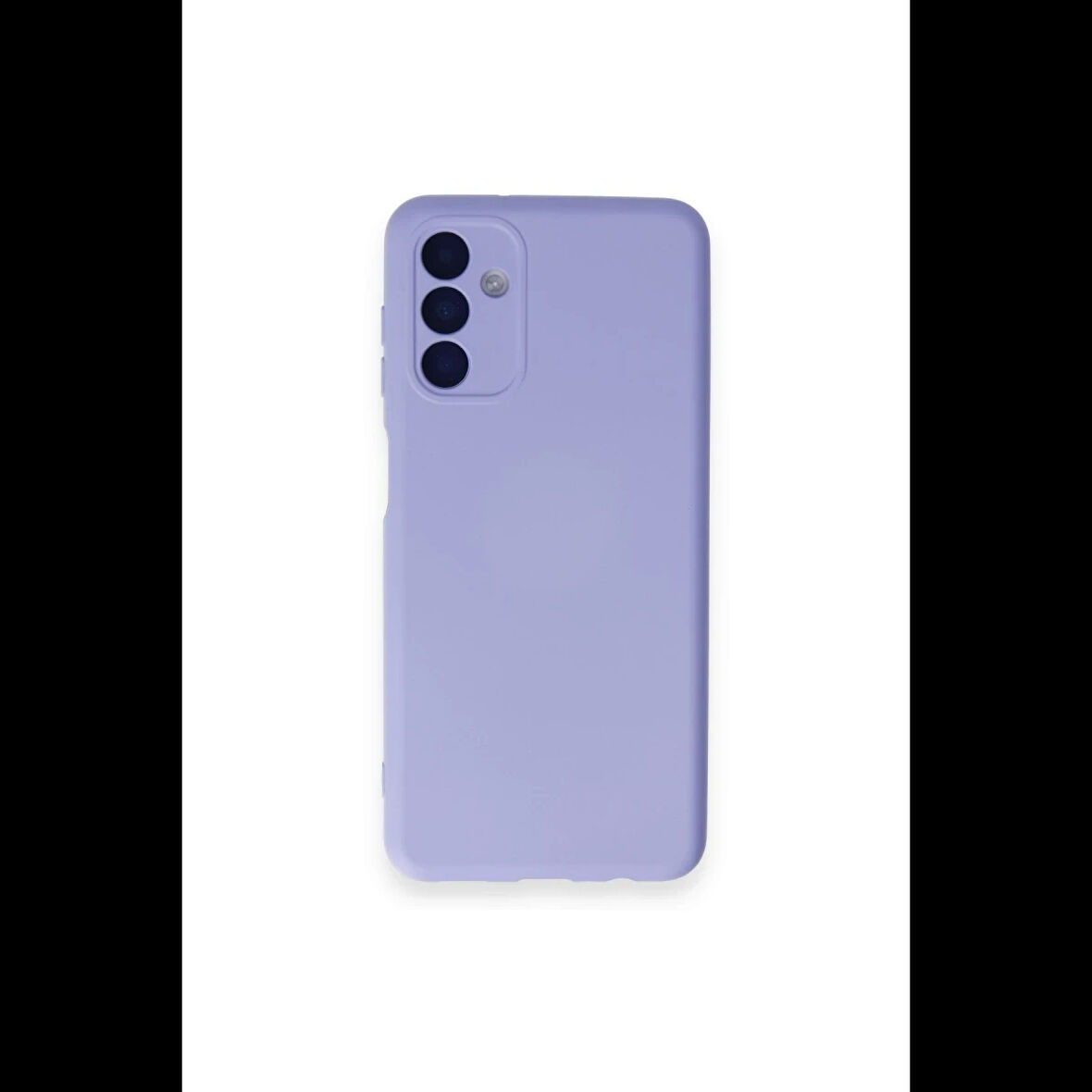 Newface Samsung Galaxy A14 4G Kılıf Nano içi Kadife Silikon