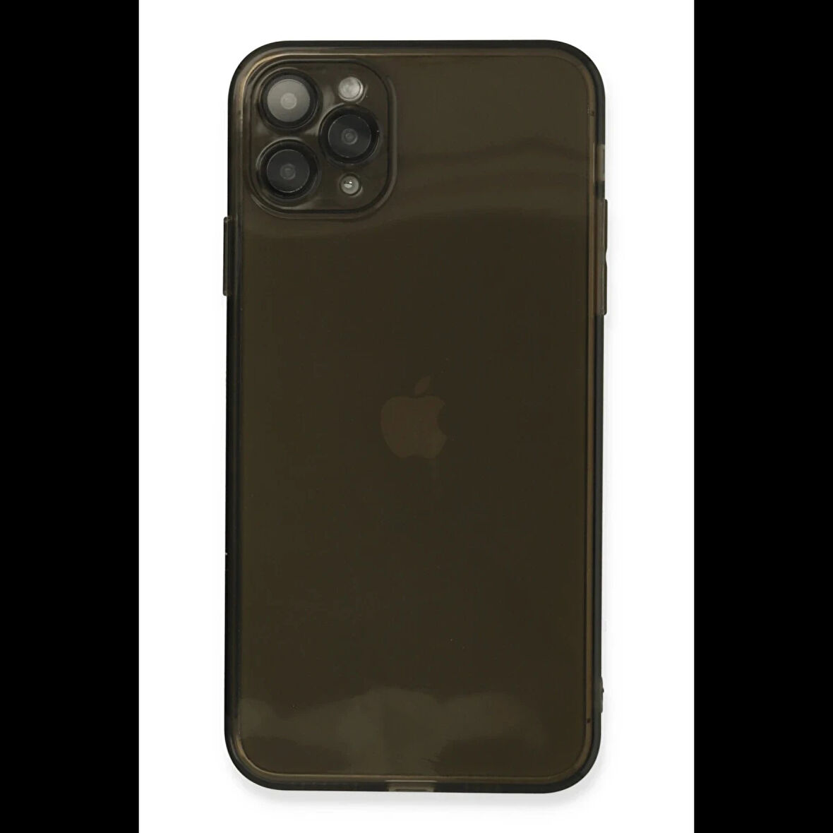 Newface iPhone 11 Pro Kılıf Fly Lens Silikon