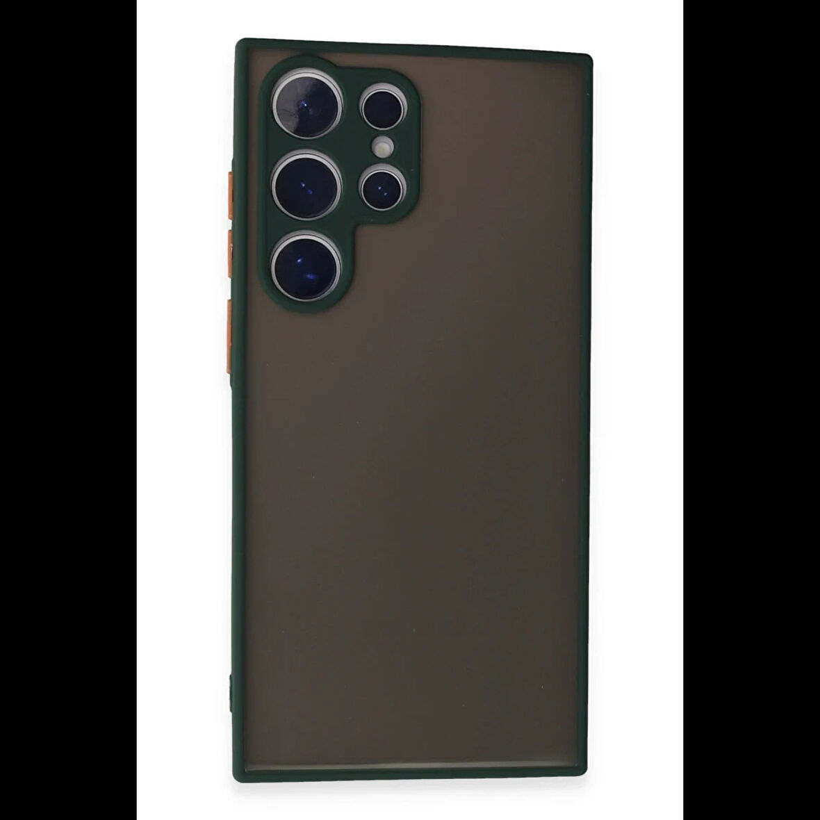 Newface Samsung Galaxy S24 Ultra Kılıf Montreal Silikon Kapak