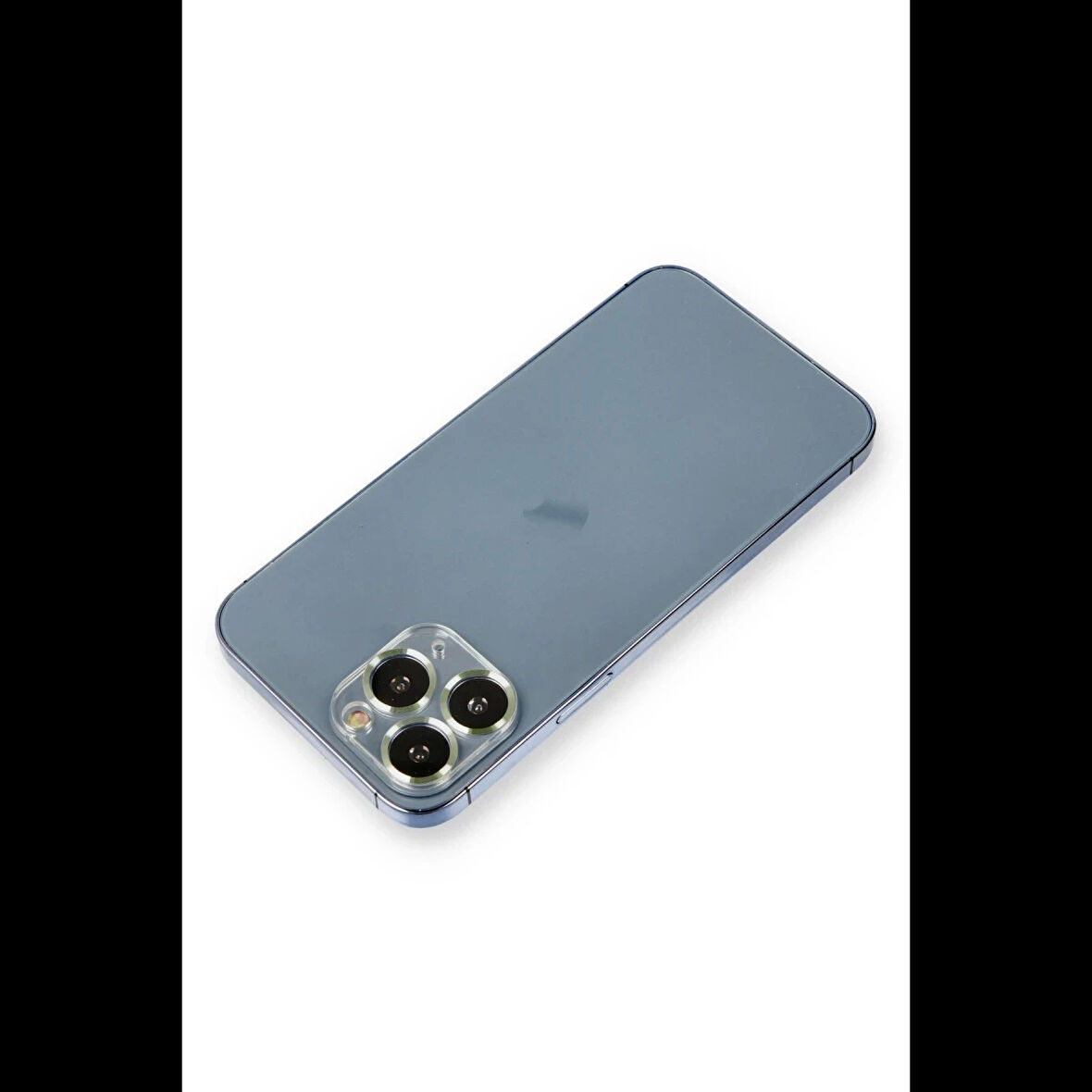 Newface iPhone 11 Pro Max Metal Kamera Lens Koruma Cam