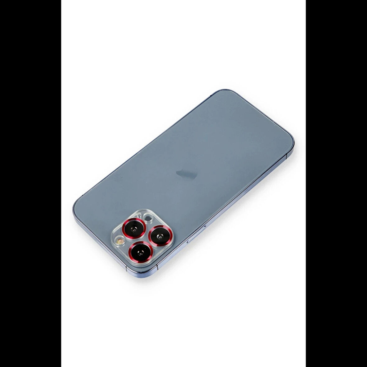 Newface iPhone 13 Pro Metal Kamera Lens Koruma Cam