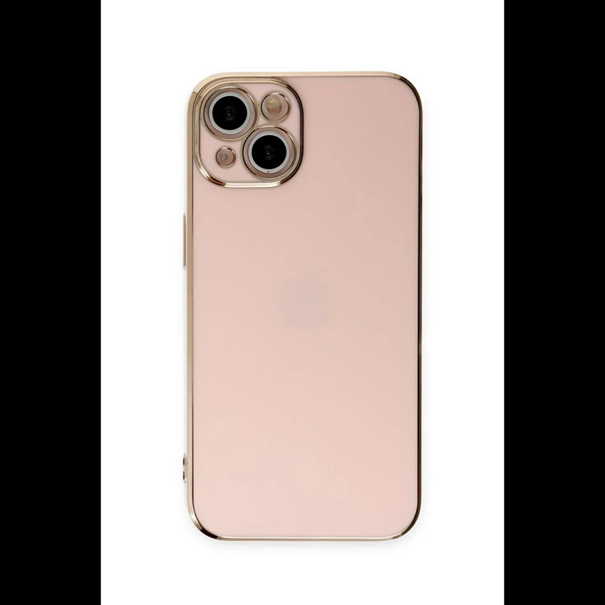Newface iPhone 15 Kılıf Volet Silikon
