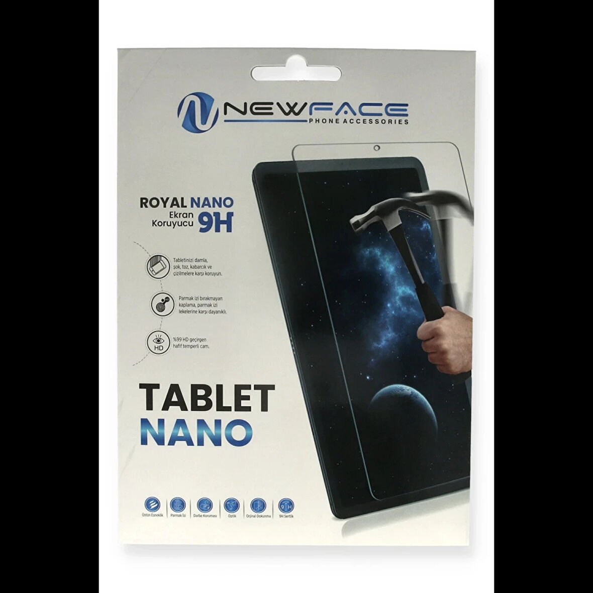 Newface Huawei MatePad T8 8 Tablet Royal Nano