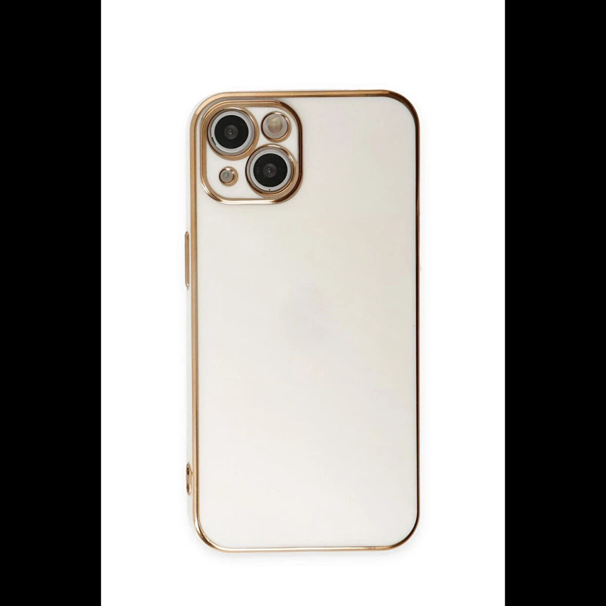 Newface iPhone 15 Kılıf Volet Silikon
