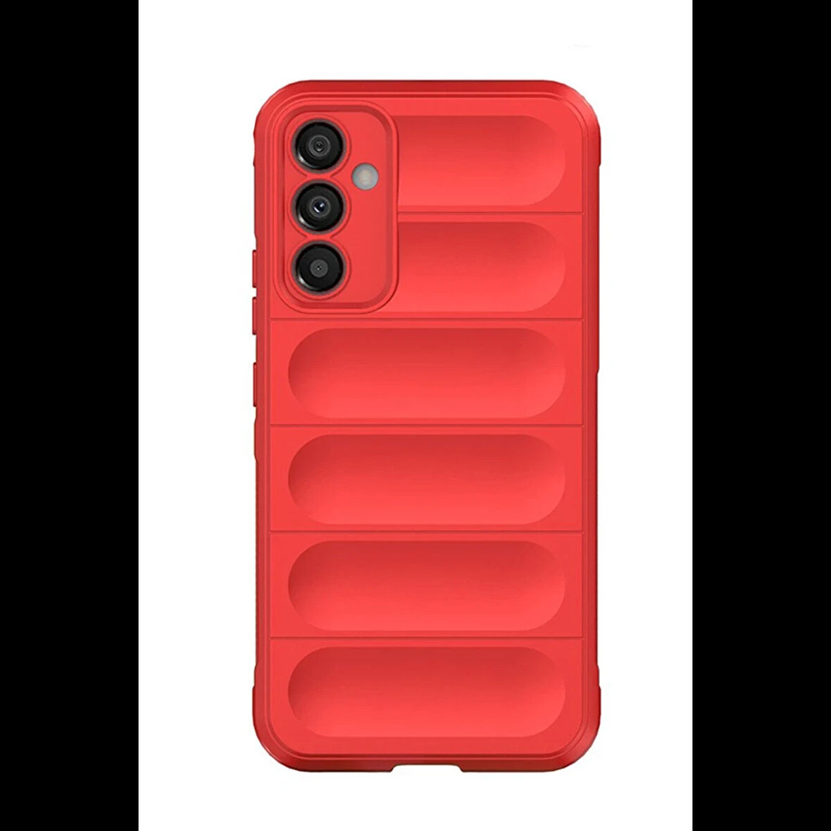 Newface Samsung Galaxy A25 5G Kılıf Optimum Silikon