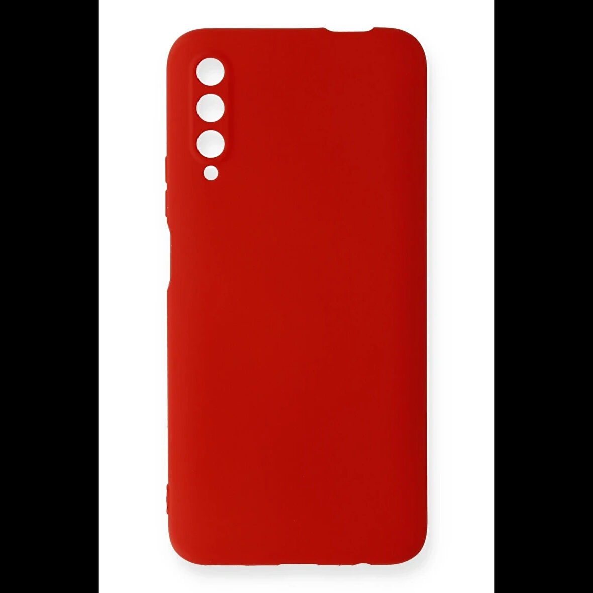 Newface Huawei P Smart Pro / Y9S Kılıf First Silikon