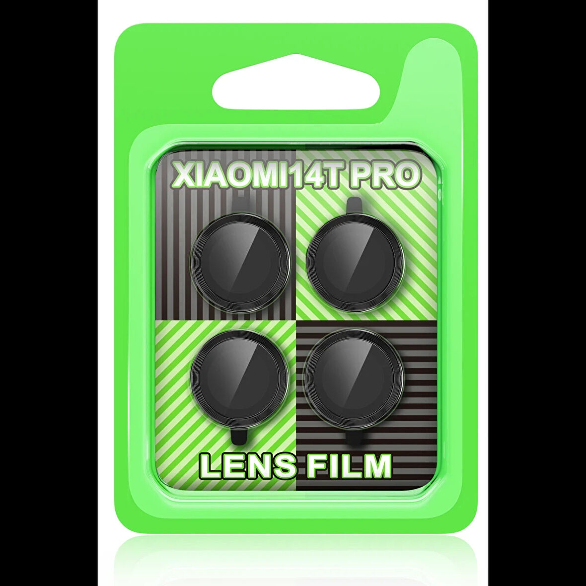 Newface Xiaomi Uyumlu Mi 14T Pro Raze Metal Kamera Lens