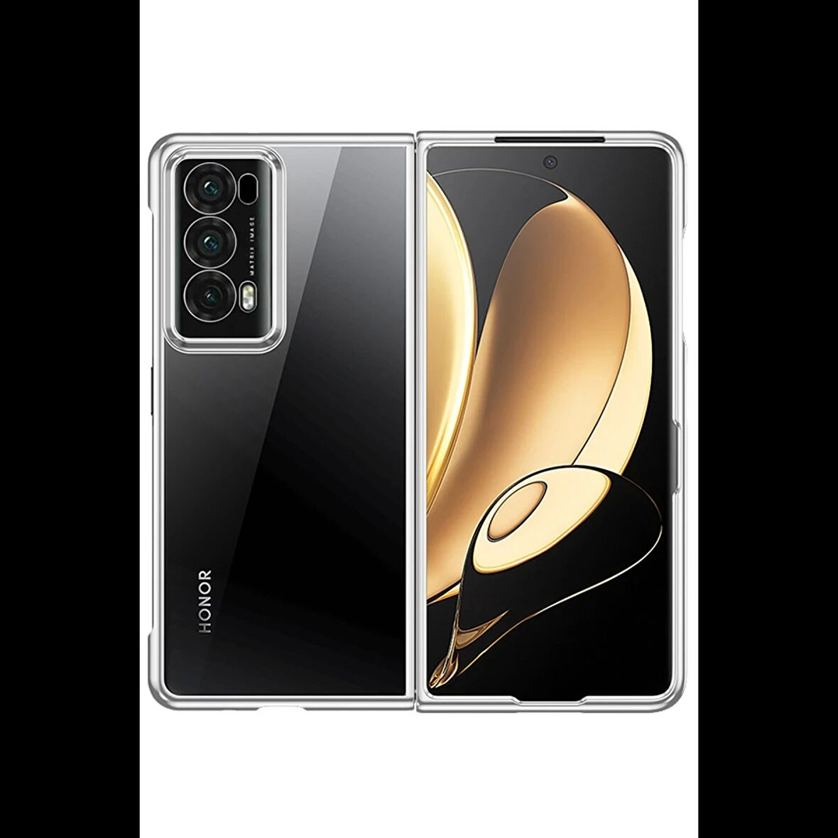 Newface Huawei Honor Magic V2 Kılıf Jasper Kapak