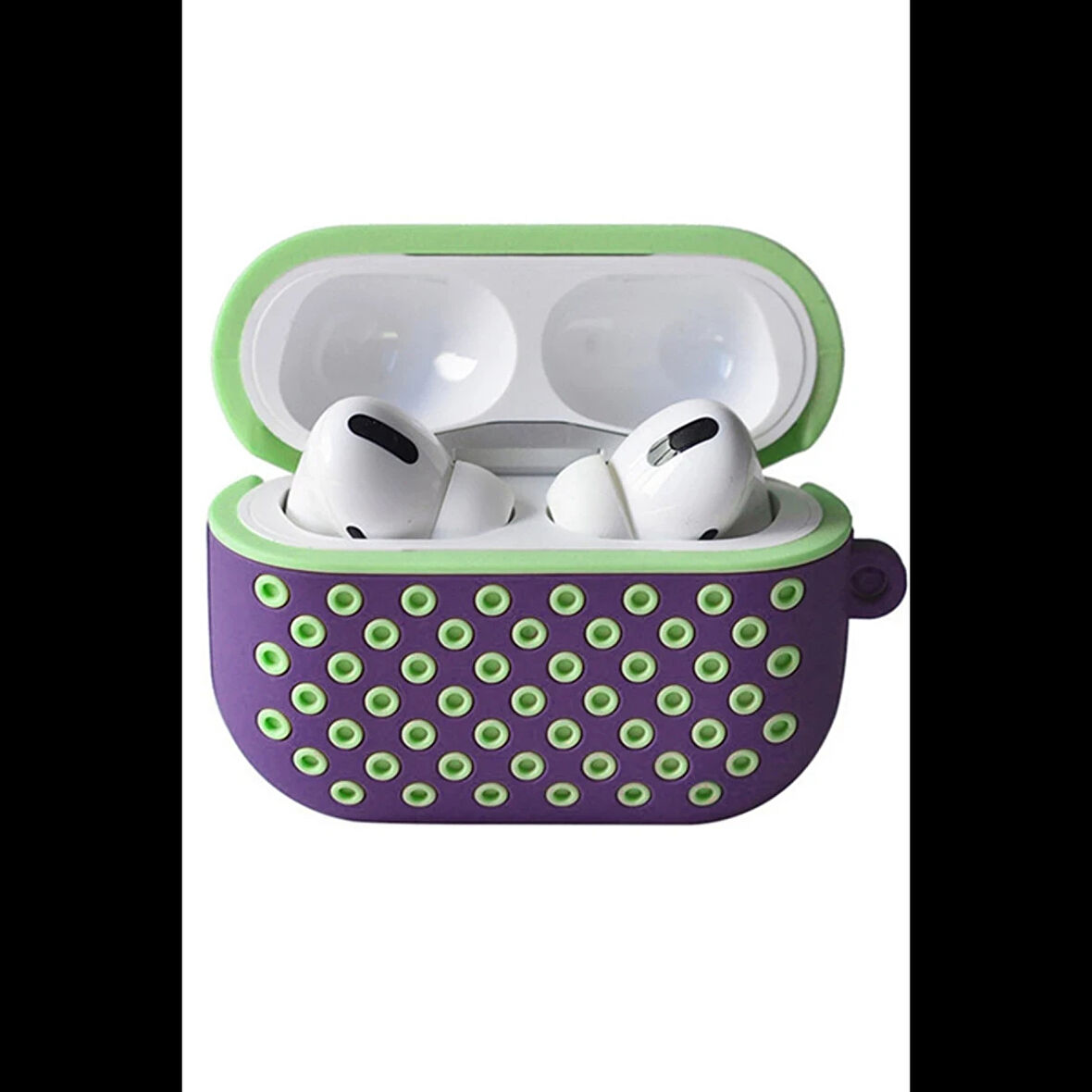 Newface Airpods Pro 2 (2.nesil) Spor Delikli Kılıf