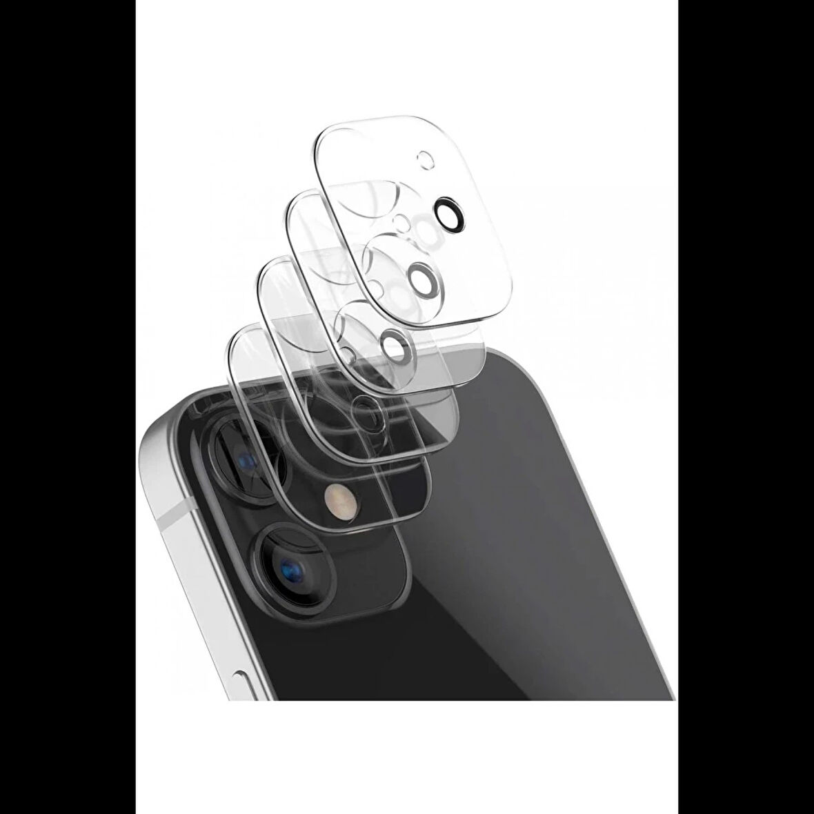 Newface Xiaomi Uyumlu Mi 13 Kamera Lens Koruma Cam