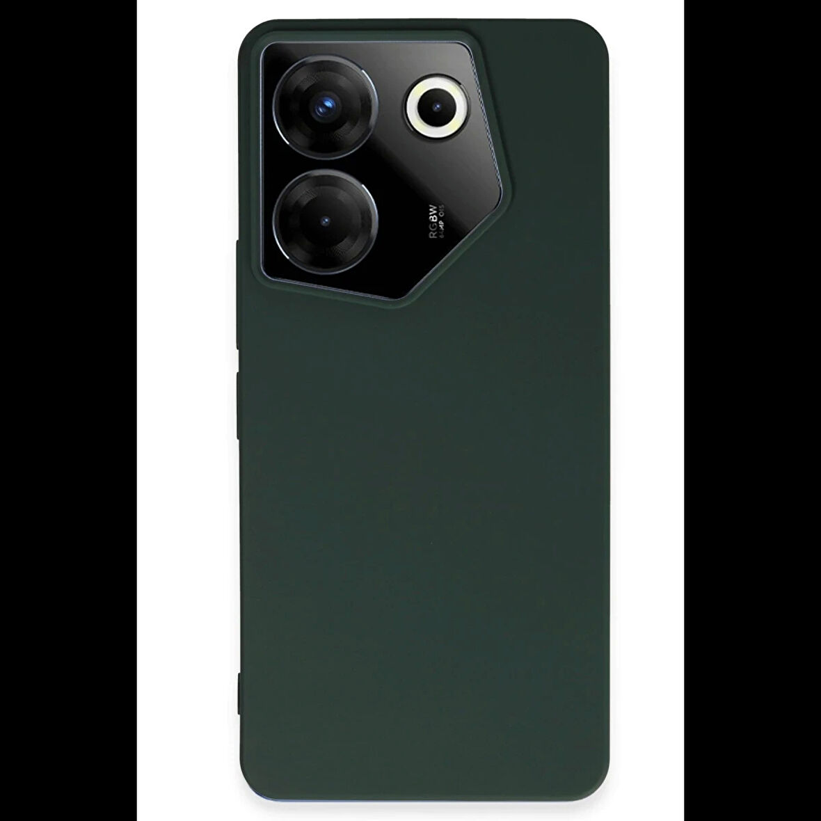 Newface Tecno Camon 20 Pro 5G Kılıf First Silikon