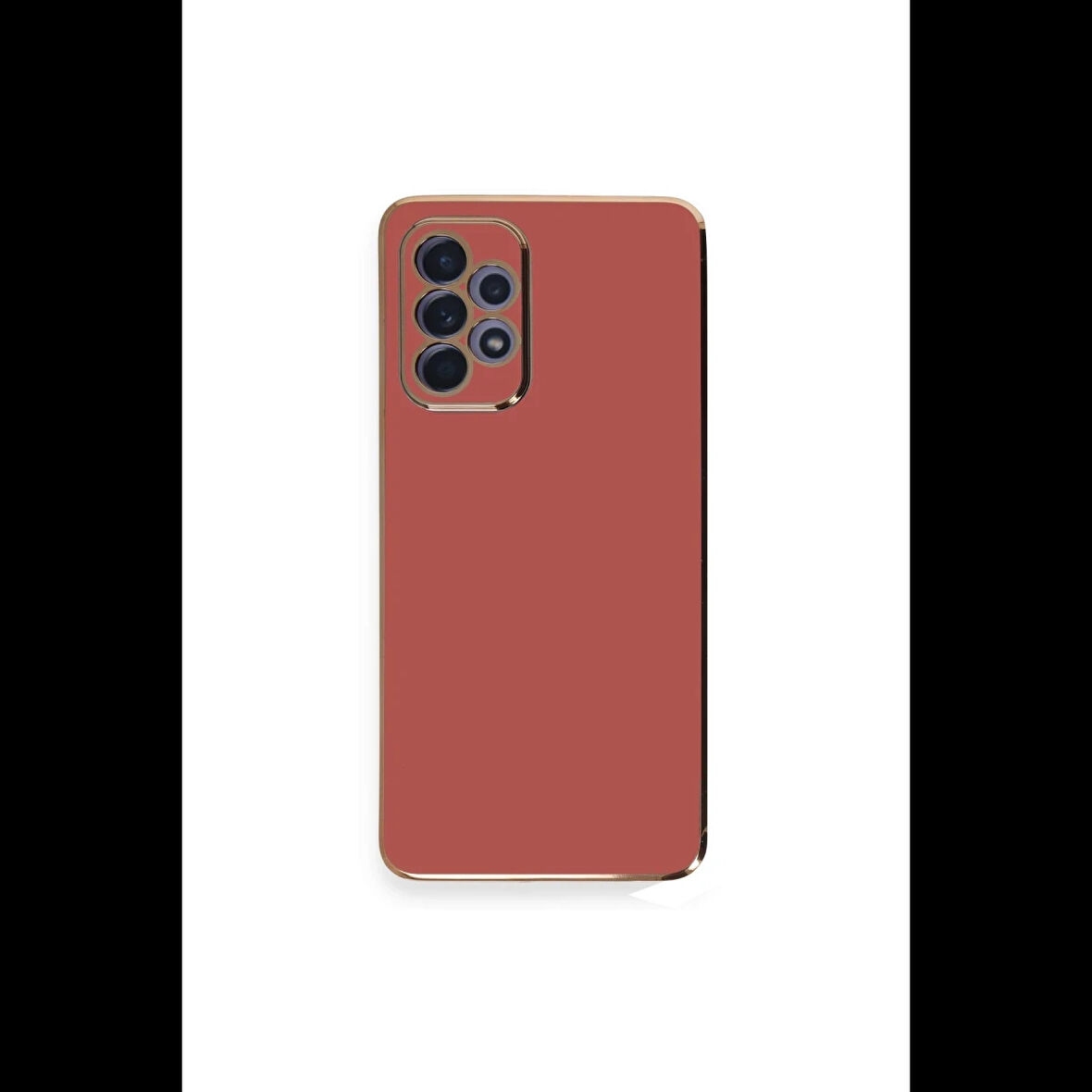 Newface Samsung Uyumlu Galaxy A52 Kılıf Volet Silikon