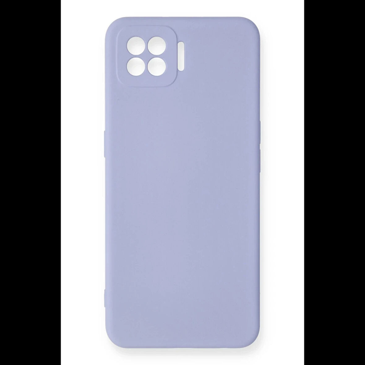 Newface Oppo A73 Kılıf Nano içi Kadife Silikon